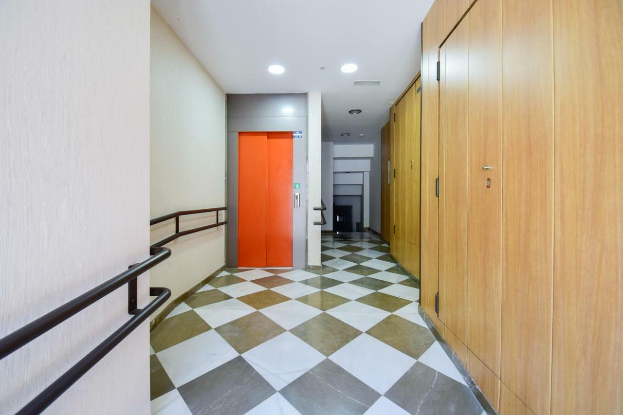 Apartments Zarate Grenade Extérieur photo