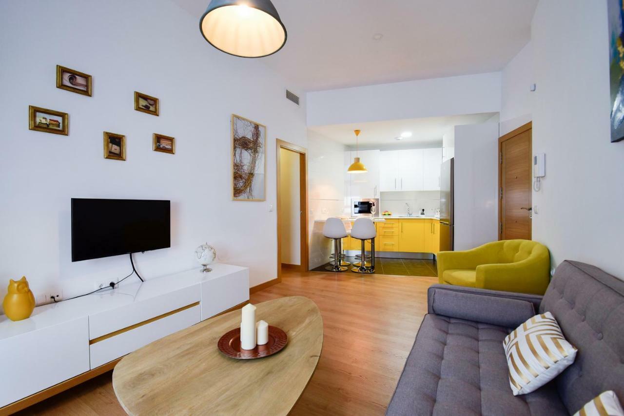 Apartments Zarate Grenade Extérieur photo